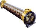 Heat Exchanger, Shell and Tube, 330K BTU