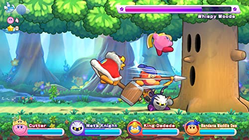 Kirby’s Return to Dream Land Deluxe K7593