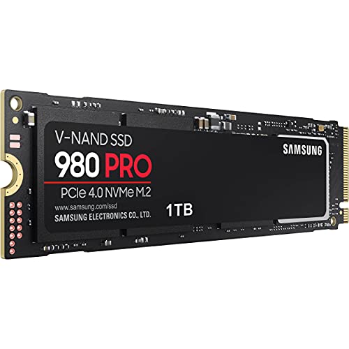 Samsung 980 PRO 1TB PCIe SSD P2181