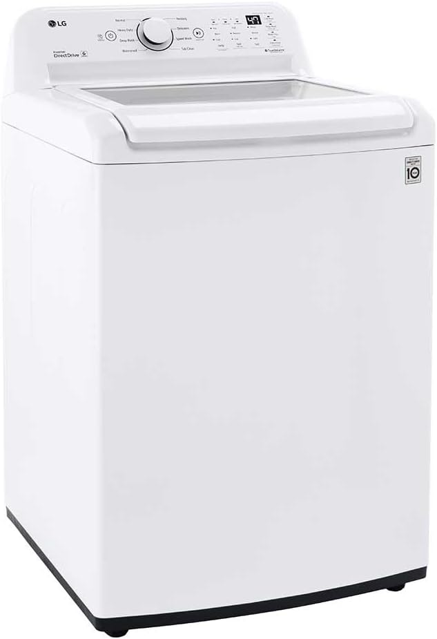 4.5 cu. ft. Top Load Washer with TurboDrum™ Technology D786577