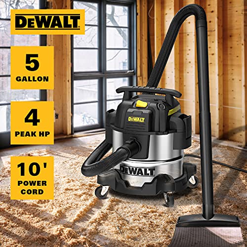 DEWALT Wet/Dry Shop Vacuum O52734