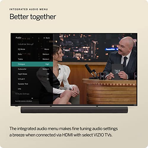 VIZIO Elevate Sound Bar M9635
