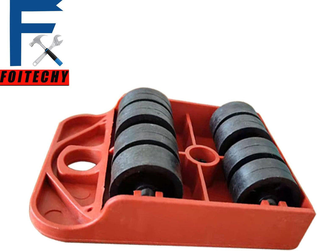 Furniture Sliders Lifter Mover Tool Set for Sofas and Refrigerators D118