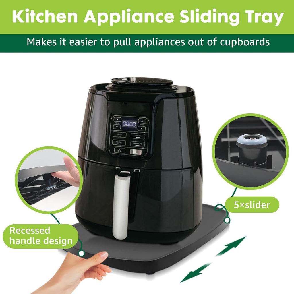 Coffee Maker Slider Tray for Keurig, Ninja, Toaster R212442
