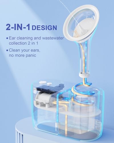 Earwax Removal Kit Ear Cleaning Tool N810