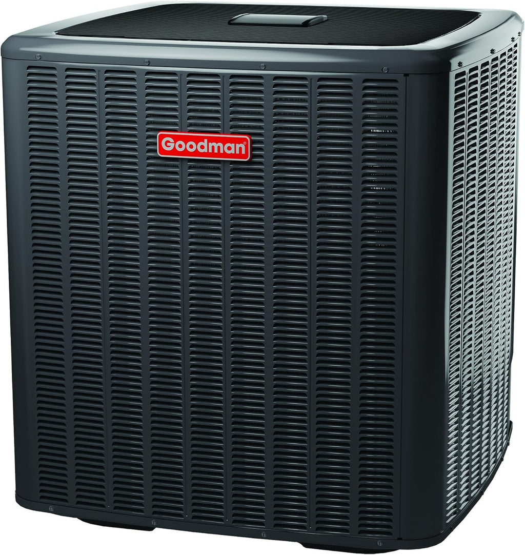 Goodman 3 Ton 16 SEER Heat Pump Split System GSZ160361 ASPT37C14 J112871