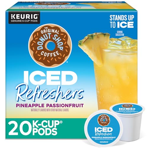 The Original Donut Shop FLAVORED_DRINK_CONCENTRATE