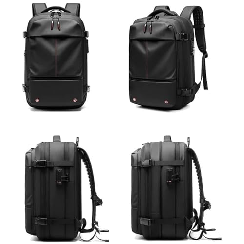 Vacpack Backpack Expandable Anti Theft Travel Backpack L9381