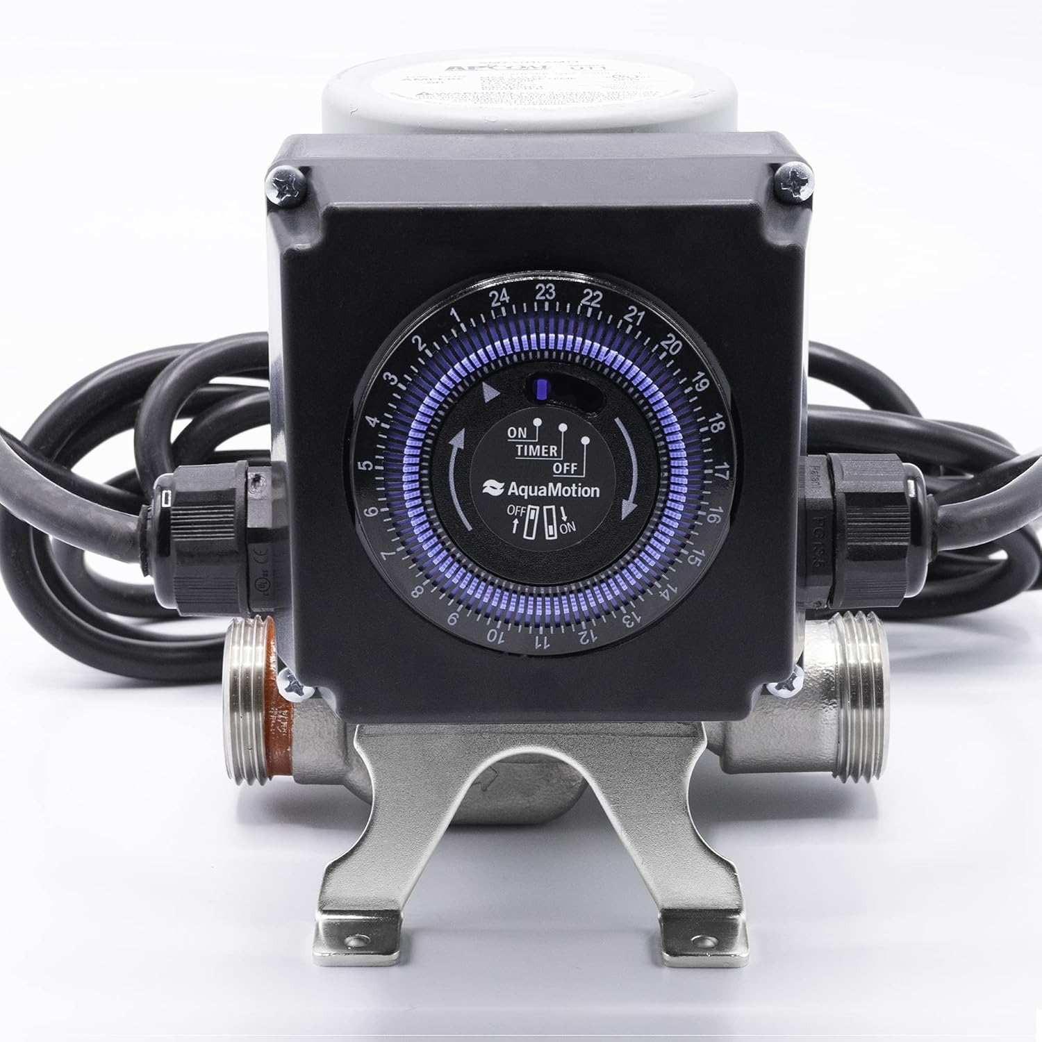 APCOM UT1 Hot Water Recirculation Pump for Under Sink X130108