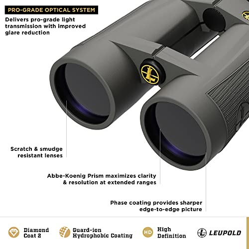 Leupold BX-5 Santiam HD Binoculars G463