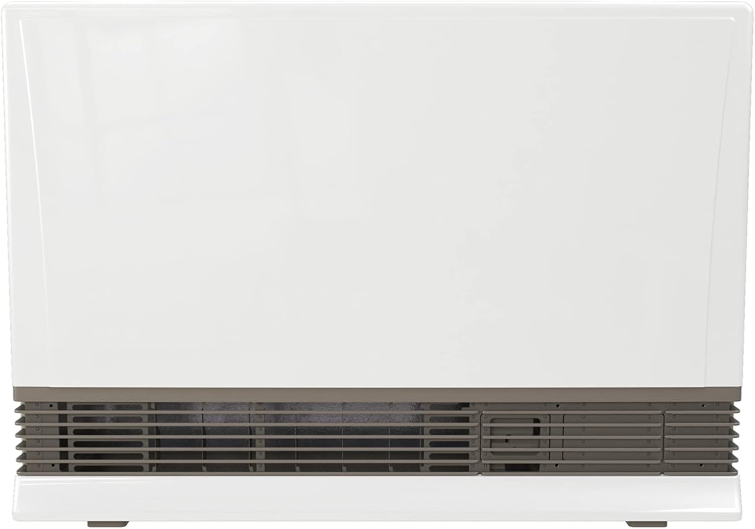 Rinnai EX38DTP Direct Vent Wall Furnace, Indoor Propane Heater, Energy Efficient Space Heater, 36,500 BTU, Beige