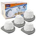 KEEPOW Featherweight Replacement Filters Compatible with Bissell Featherweight Stick Lightweight Bagless Vacuum 2033, 20331, 20333, 20336, 20339, 2033M