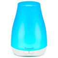 Homeweeks Diffusers, Colorful Essential Oil Diffuser with Adjustable Mist Mode,Auto Off Aroma Diffuser for Bedroom/Office/Trip