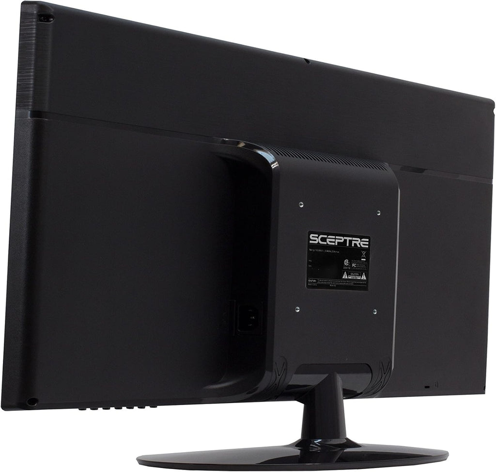 Sceptre 24 Inch 75Hz Slim LED Monitor with Built-in Speakers O675762