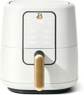 Beautiful By Drew Barrymore 3 Qt. Air Fryer with TurboCrisp Technology, White Icing