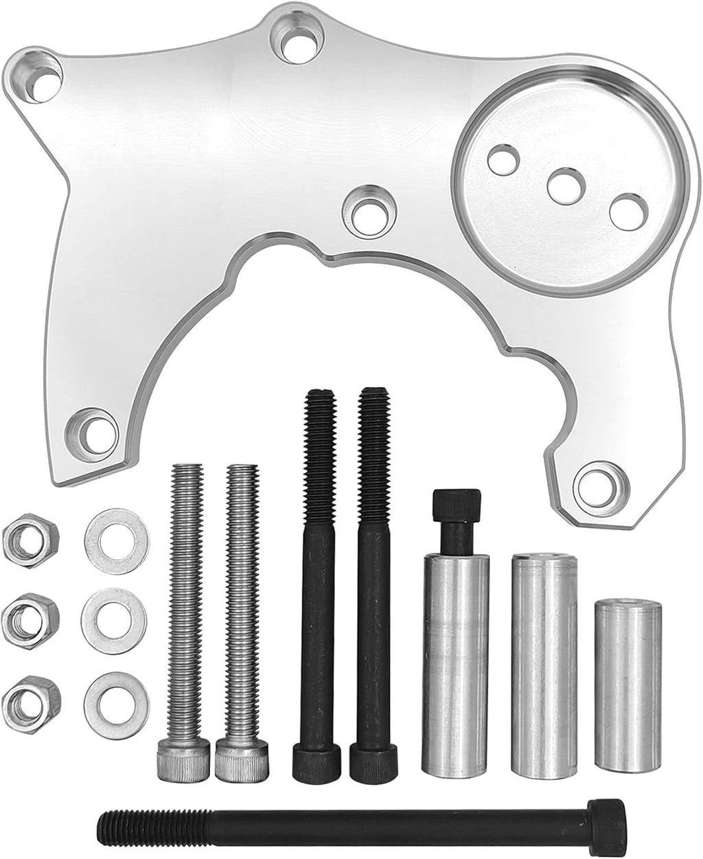 LS AC Bracket Kit for Chevy GMC LS Engines 1999-2013 J53491