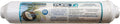 IL-10W-C-EZ38 REVERSE OSMOSIS IN-LINE CARBON FILTER 10 X 2 3/8 QUICK CONNECT ENDS
