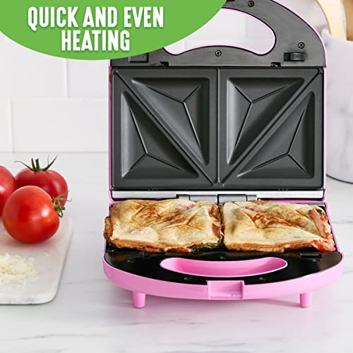 GreenLife Sandwich Maker S2130