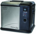 Masterbuilt 20010109 Butterball Professional Series Indoor Electric Turkey Fryer