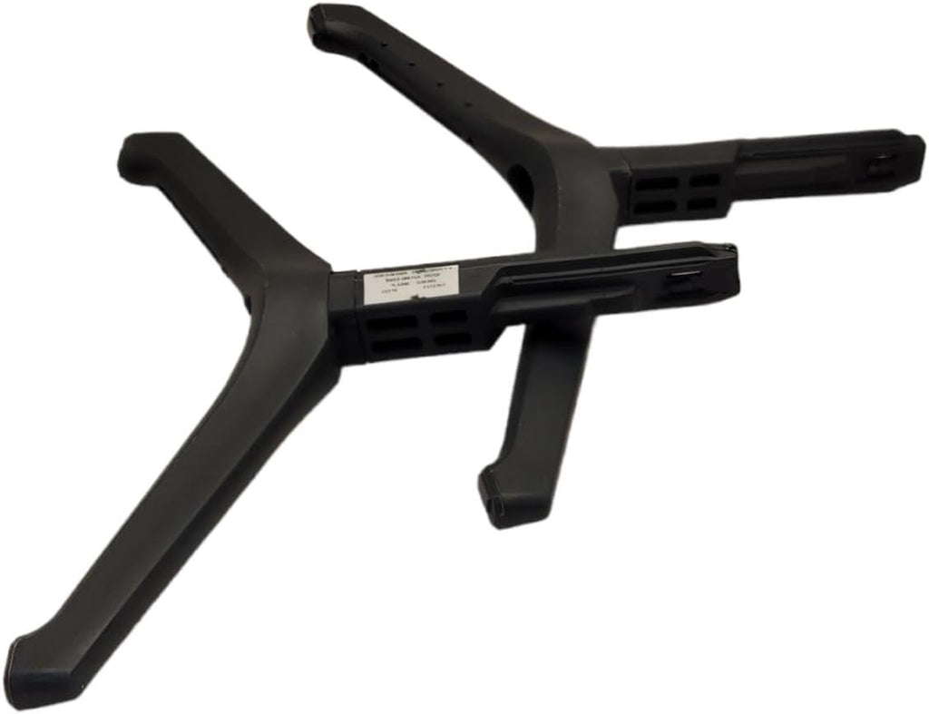 OEM Part - TV Base Stand Legs Compatible with Samsung 55" Base Tabletop TVs Stand for Models UN55TU7000BXZA, UN55TU7000FXZA UN55TU7000FXZA