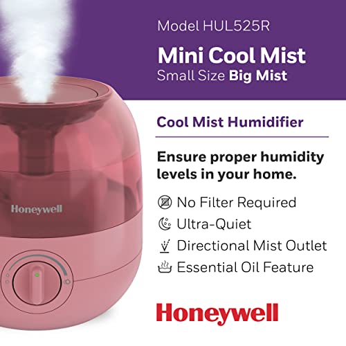 Honeywell Mini Mist Cool Mist Humidifier P4027