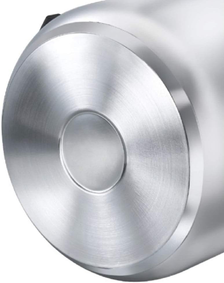 Prestige Alpha Deluxe 5L Induction Base Stainless Steel Pressure Pan V823