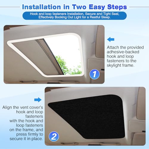 RV Door Window Insulation Kit Double Reflective Foil Thermal Insulation Y9838