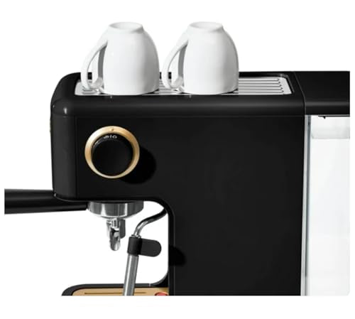 Drew Barrymore Beautiful Slim Espresso Maker 20-Bar Pressure I4063