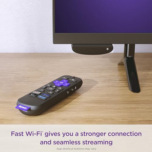 Roku Express WiFi Remote Streaming Media Player I798731