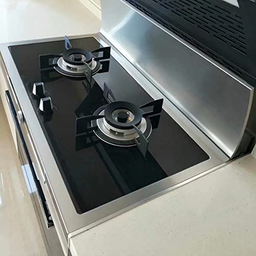 Stove Counter Gap Cover, Aluminum, Left and Right 2 PCS V4253