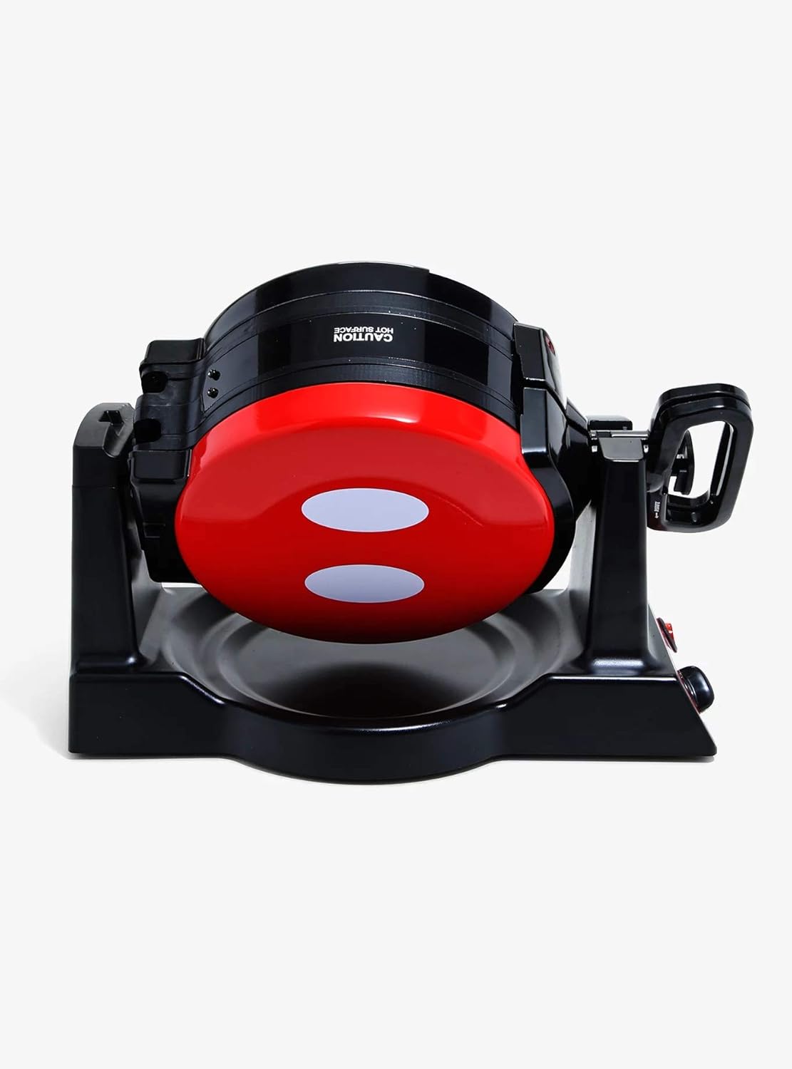 Disney Mickey Mouse 90th Anniversary Double Flip Waffle Maker A77579