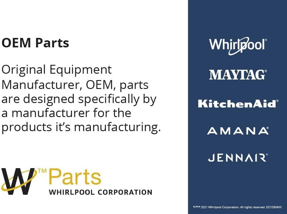 Whirlpool Washer Transmission Gear Case 3360629 Genuine OEM I2437