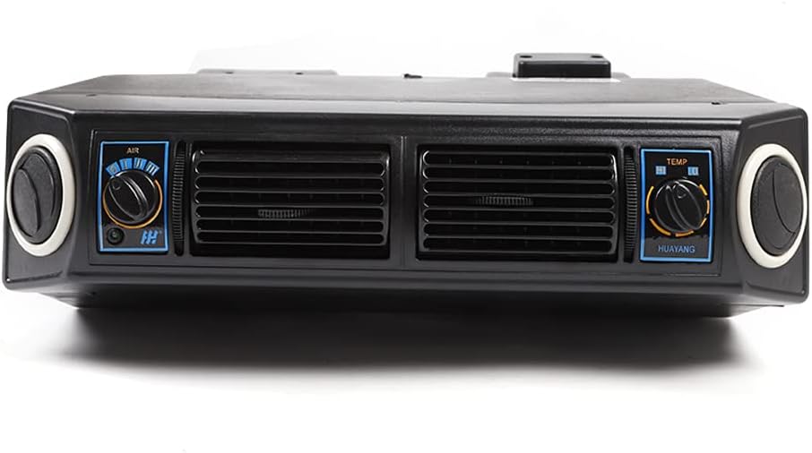 12V 30W Universal Under Dash AC Evaporator Kit 3 Speed M463620
