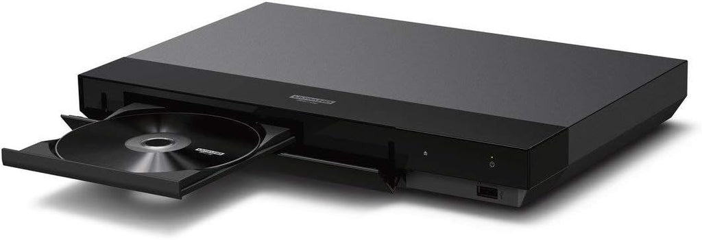Sony BDP-S6700 4K Upscaling 3D Streaming Blu-ray Disc Player with WiFi, Remote, HDMI Cable & Earbuds F756