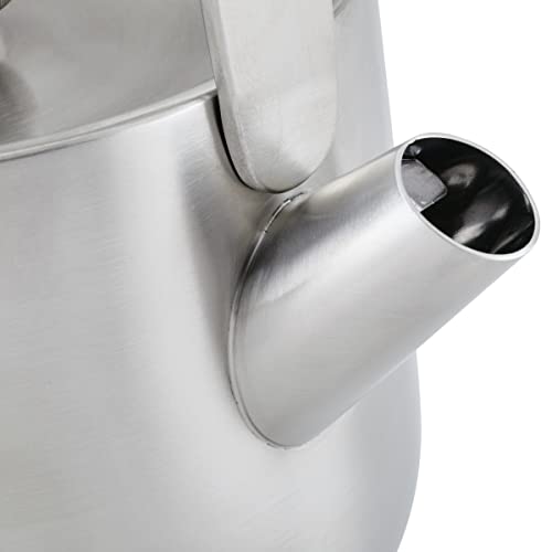 KitchenAid Stainless Steel Whistling Teakettle M348