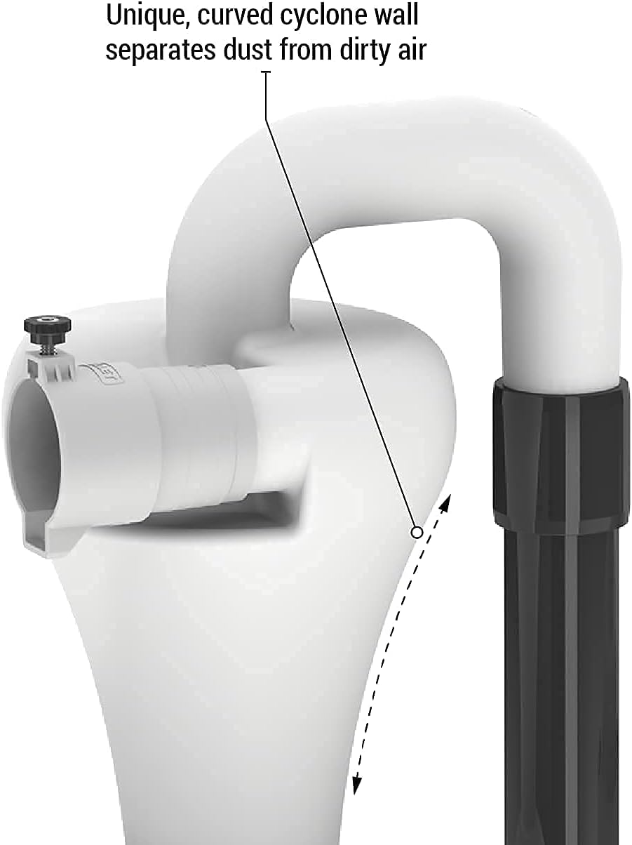Mullet High-Speed Cyclone Dust Collector K685894