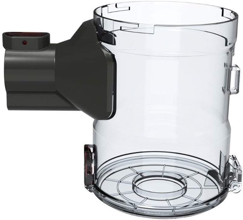 Vacuum Cleaner Replacement Parts Professional Transparent Vacuum Cleaner for Fit for Dibea D18 Dibea D18 Portable 2 in 1 Cordless Vacuum Cleaner Vacuum Cleaner Accessories
