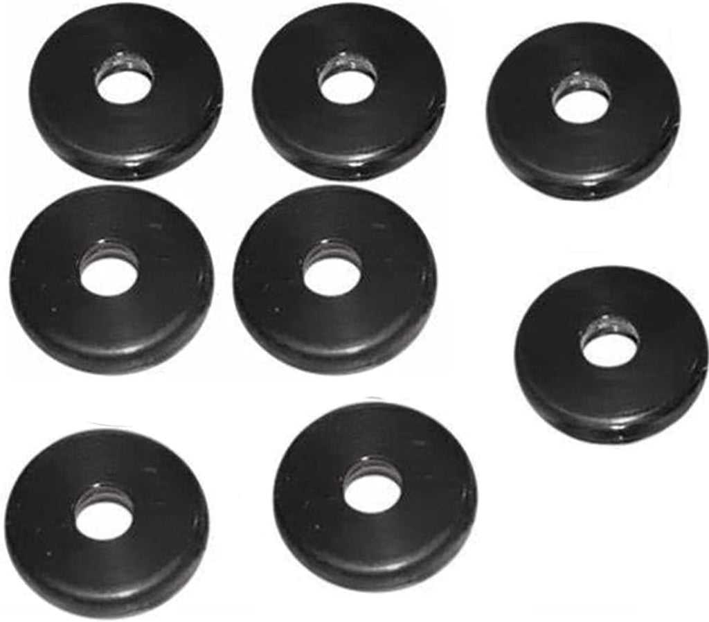 Atwood/Wedgewood Stove Grate Rubber Grommets Kit (8 Pack) W206