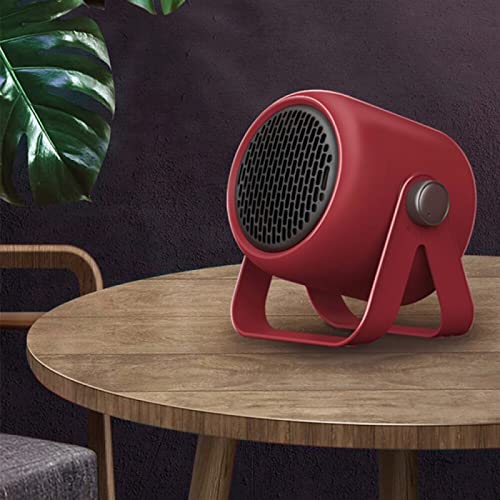 Space Heater 500W Desktop Portable Electric Heater for Home Bedroom K495