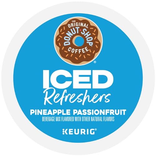 The Original Donut Shop Flavored Drink Concentrate I17326