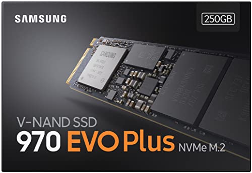 SAMSUNG 970 Internal Solid State Drive T8266