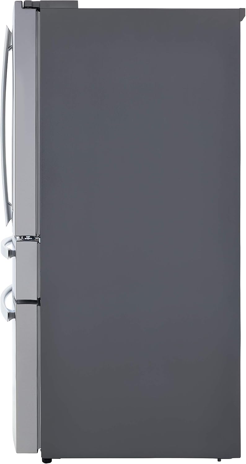 Kenmore 72695 French Door Refrigerator, Stainless Steel O92344