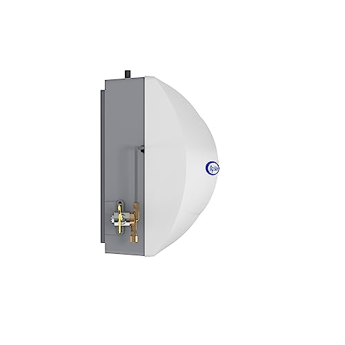 AprilAire 400 Whole-House Humidifier, Automatic Water Saver, White T441829
