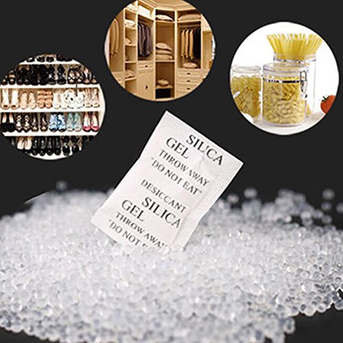 Silica Gel Desiccant Pack Moisture Absorber X988655