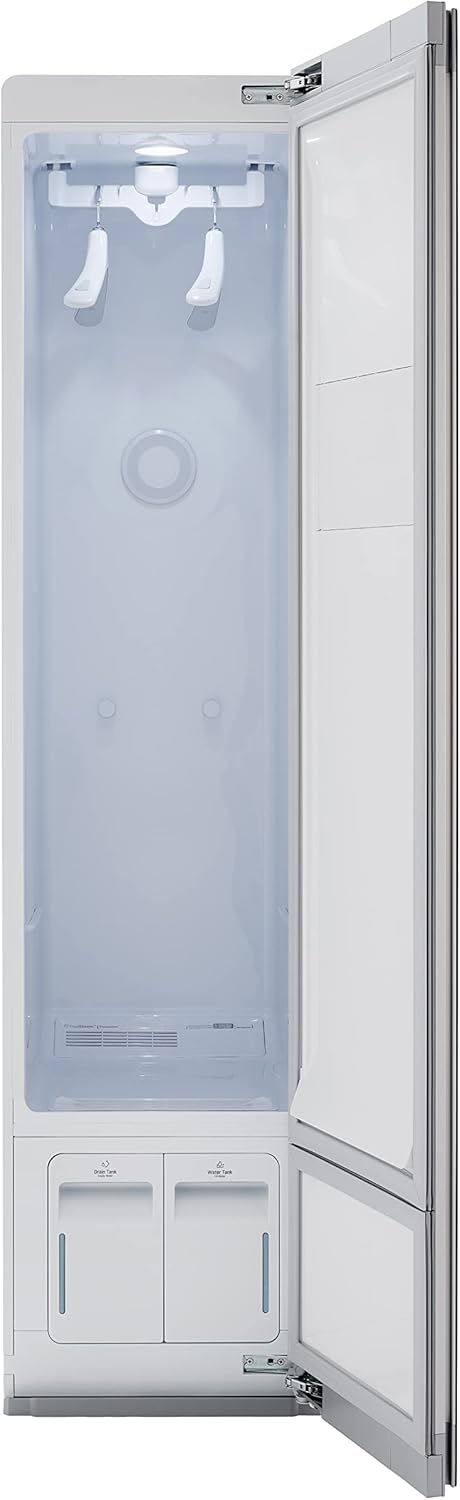 LG Styler Steam Closet for Garments and Household Item Care B405072