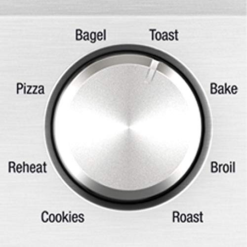Breville Bov450Xl Stainless Steel Countertop Oven H10341