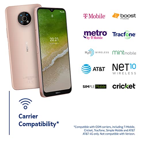 Nokia Unlocked Smartphone US Version Camera X902