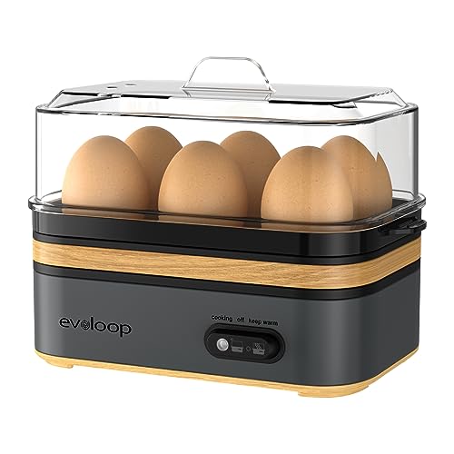 Evoloop Rapid Egg Cooker