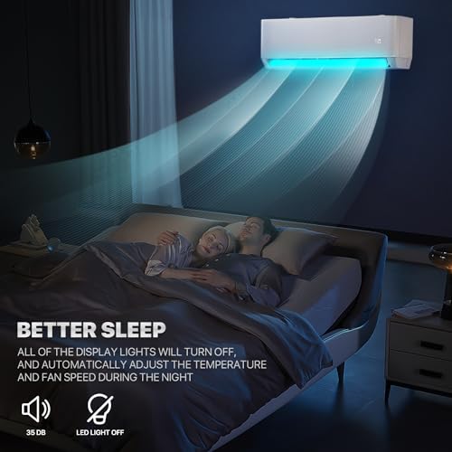 mollie Wifi Split Air Conditioner C88977