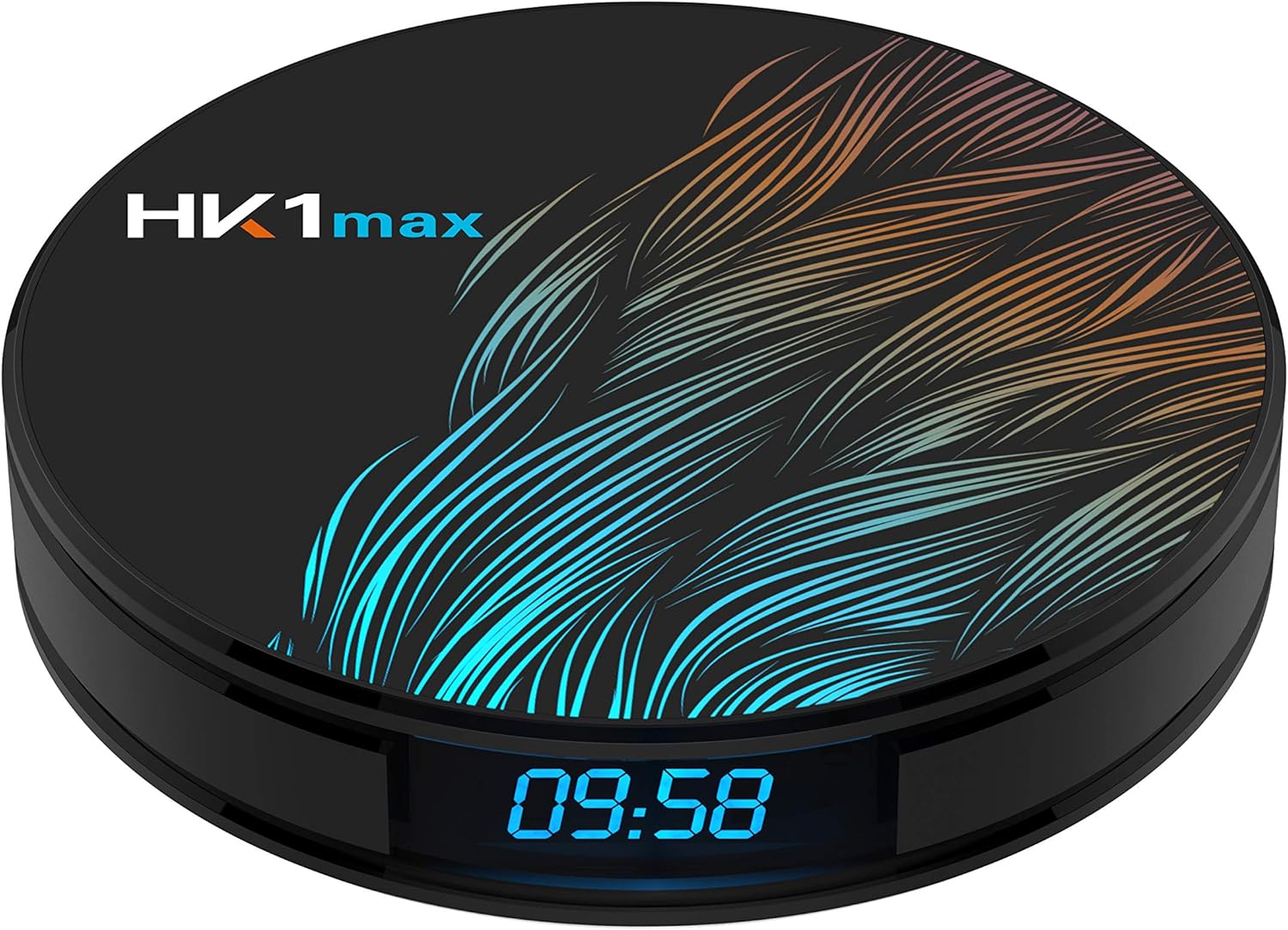 HK1 MAX Android 10.0 TV Box 4GB RAM 32GB ROM Dual WiFi 4K Set Top Box W850